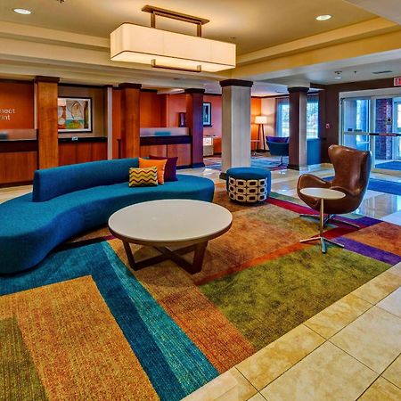 Fairfield Inn & Suites Memphis Олив Бранч Екстериор снимка