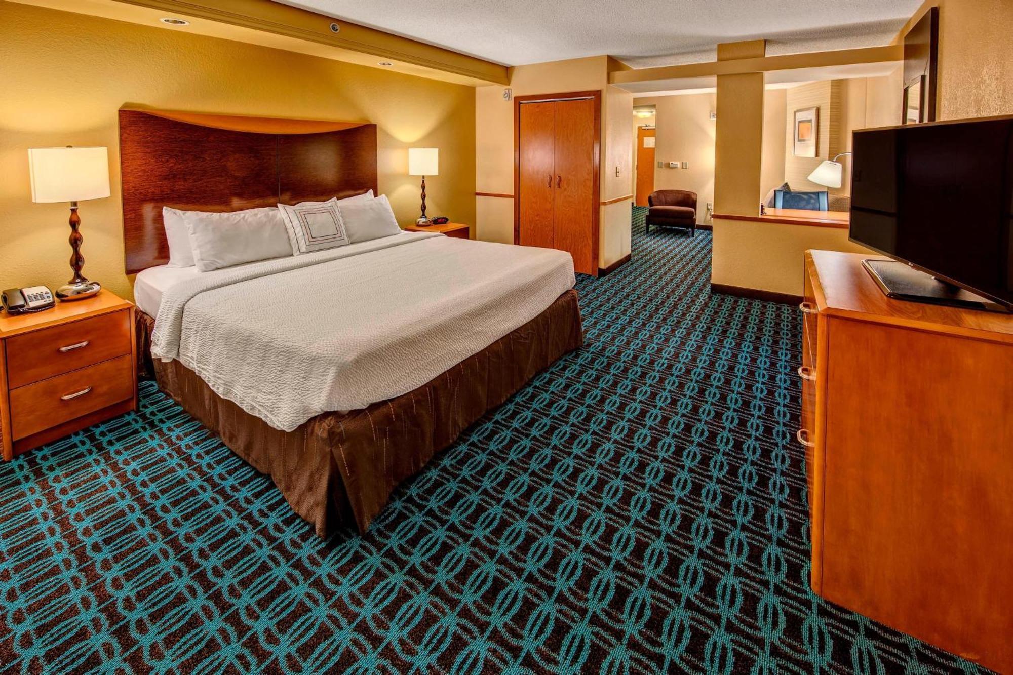 Fairfield Inn & Suites Memphis Олив Бранч Екстериор снимка