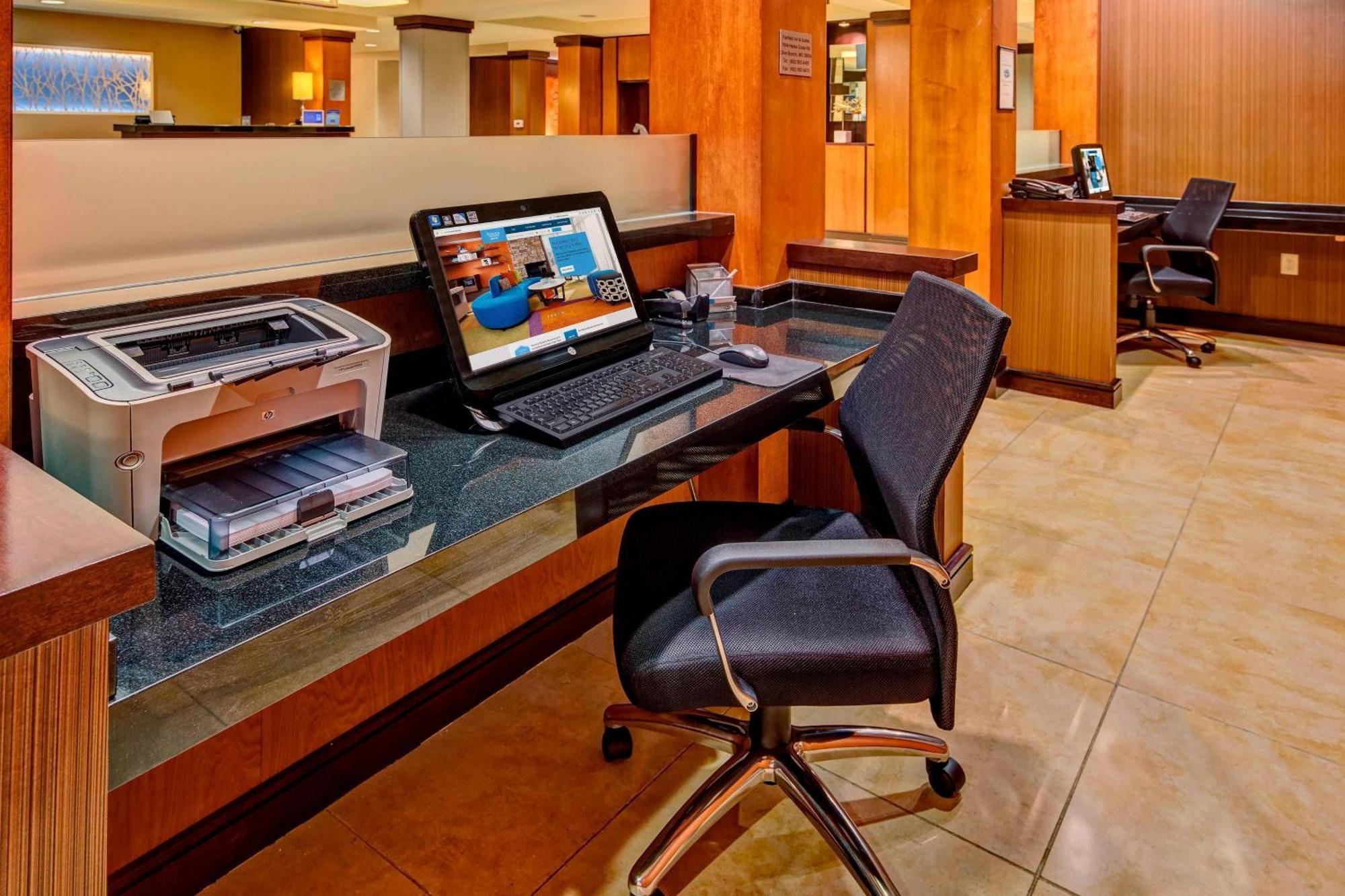 Fairfield Inn & Suites Memphis Олив Бранч Екстериор снимка