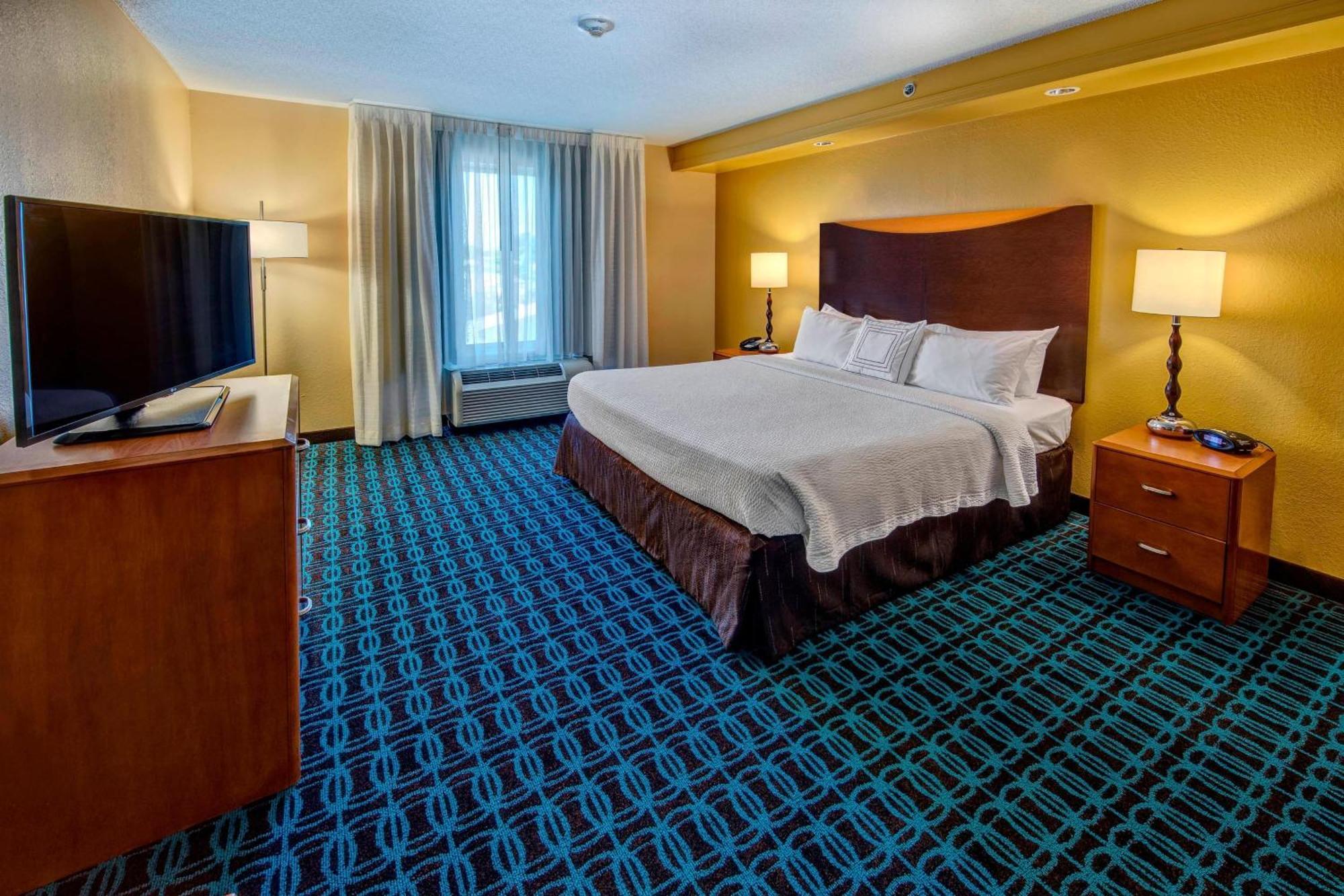 Fairfield Inn & Suites Memphis Олив Бранч Екстериор снимка