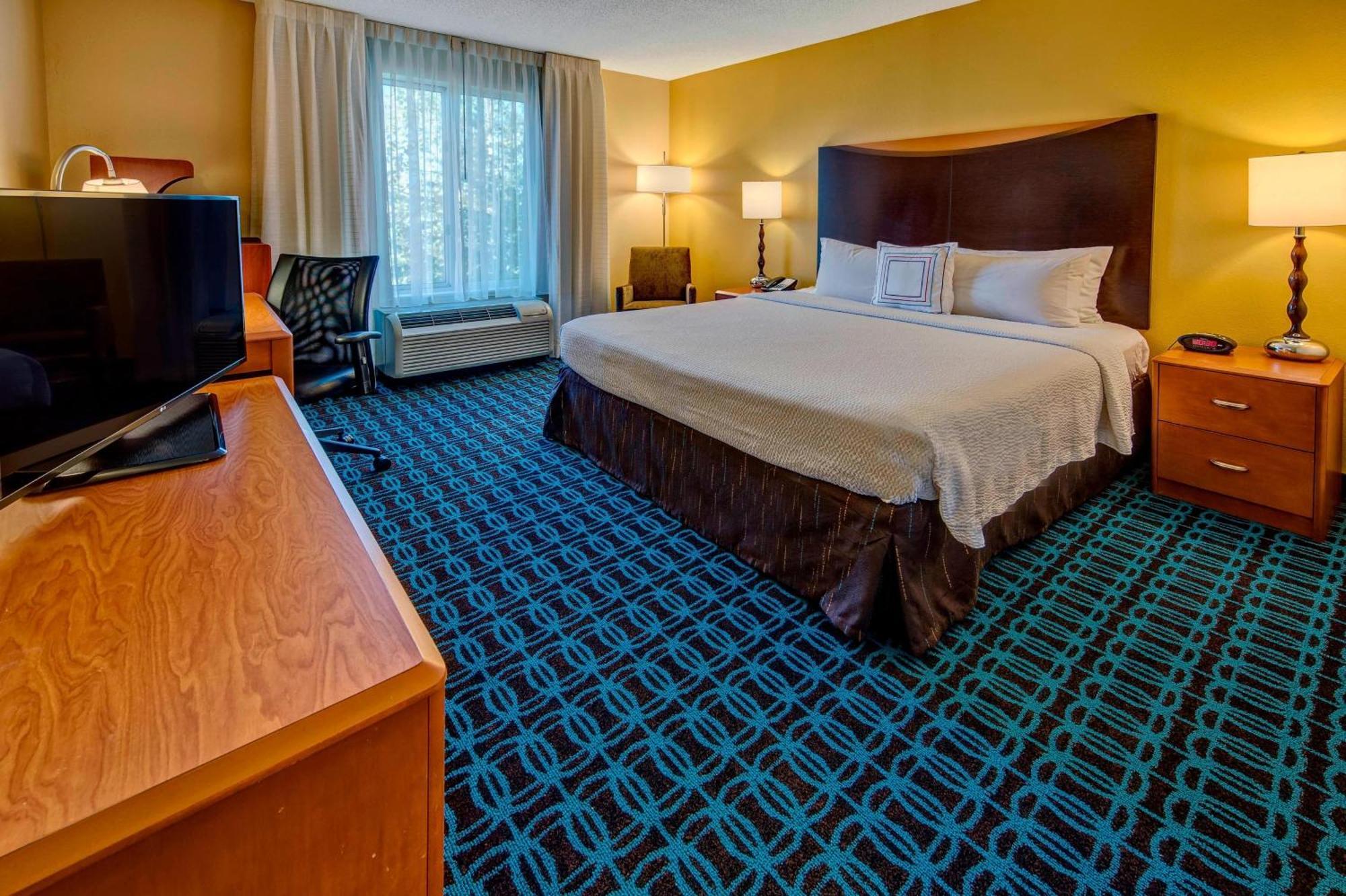 Fairfield Inn & Suites Memphis Олив Бранч Екстериор снимка