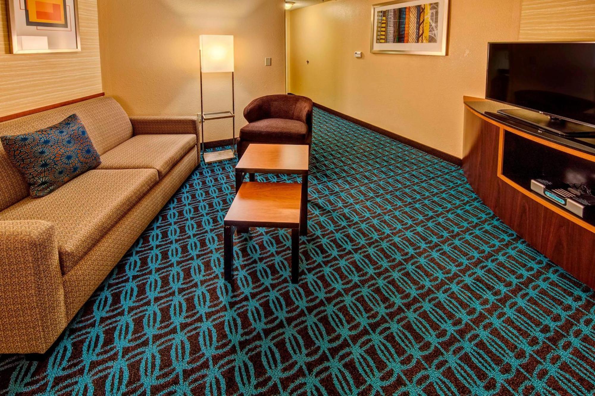 Fairfield Inn & Suites Memphis Олив Бранч Екстериор снимка
