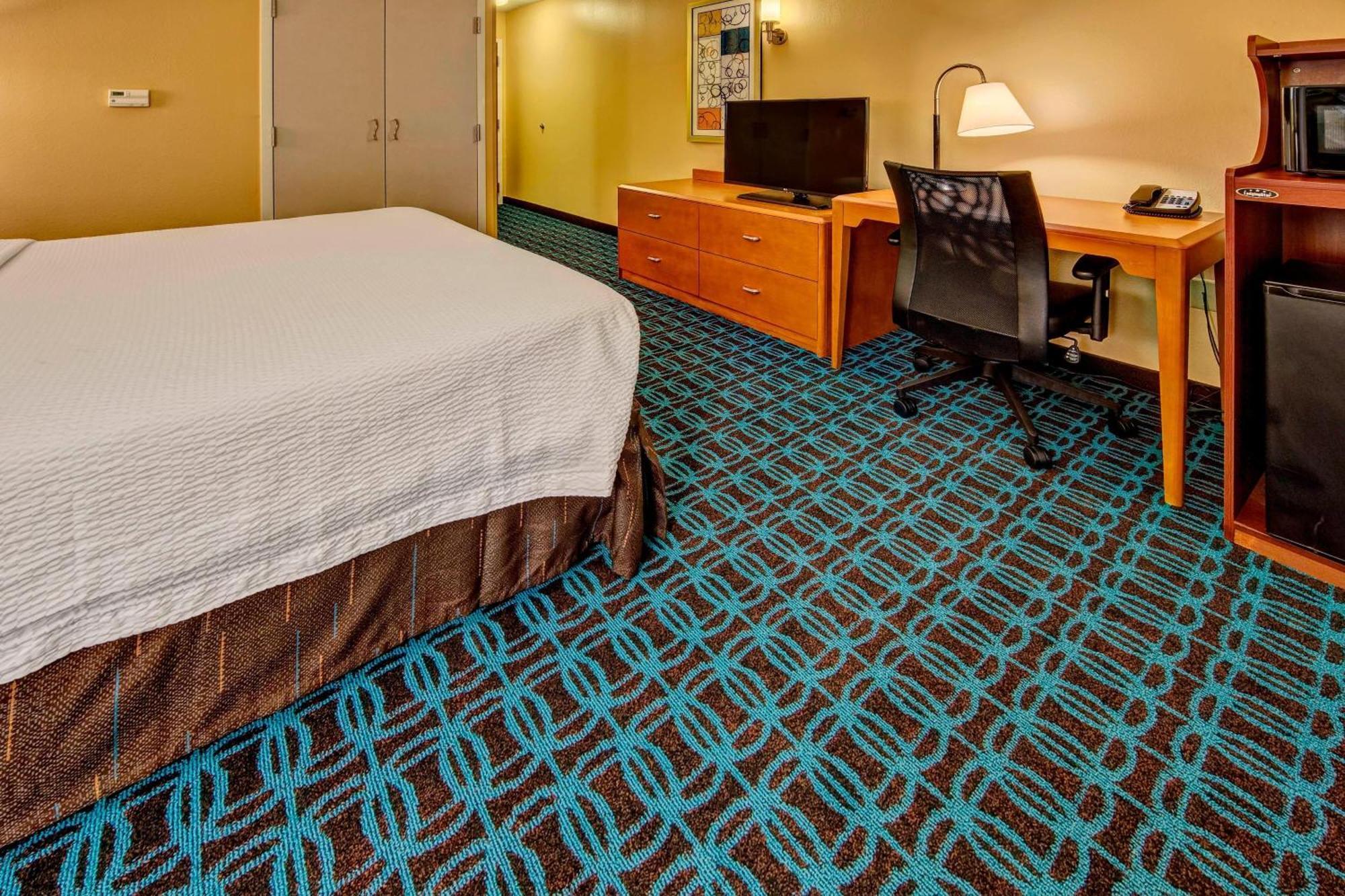 Fairfield Inn & Suites Memphis Олив Бранч Екстериор снимка