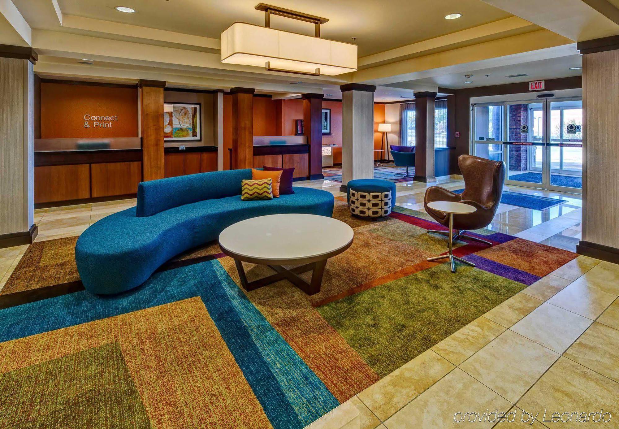 Fairfield Inn & Suites Memphis Олив Бранч Екстериор снимка