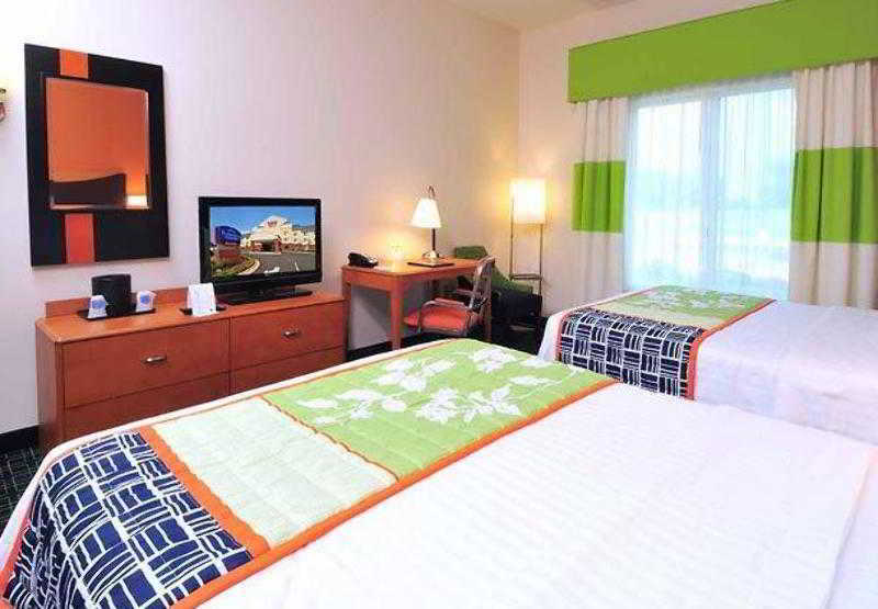 Fairfield Inn & Suites Memphis Олив Бранч Екстериор снимка