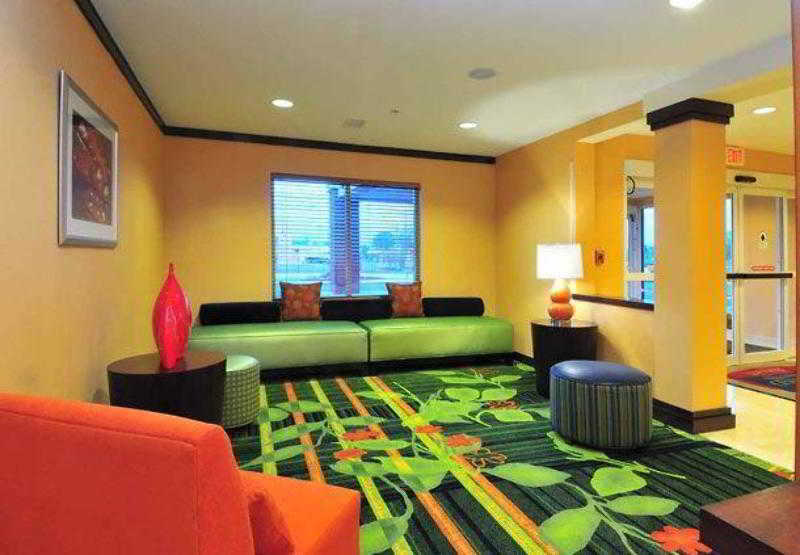 Fairfield Inn & Suites Memphis Олив Бранч Екстериор снимка