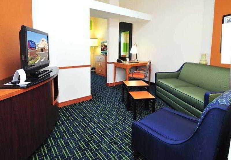 Fairfield Inn & Suites Memphis Олив Бранч Екстериор снимка